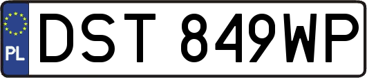 DST849WP