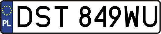 DST849WU