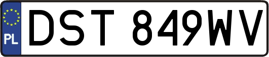 DST849WV