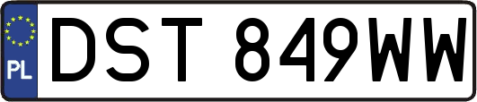 DST849WW