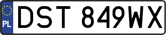 DST849WX