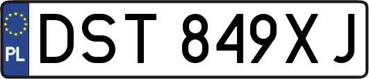 DST849XJ