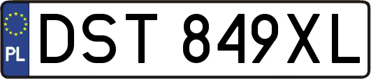 DST849XL