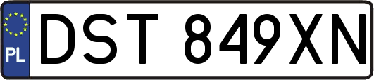 DST849XN
