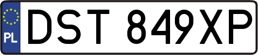 DST849XP