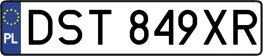 DST849XR