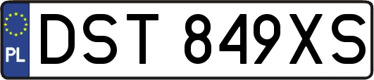 DST849XS