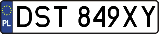DST849XY