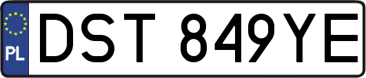 DST849YE