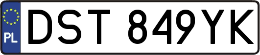 DST849YK