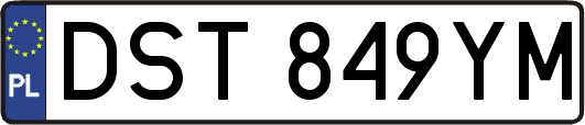 DST849YM