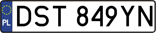 DST849YN