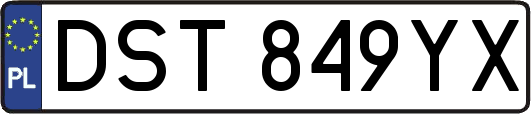 DST849YX