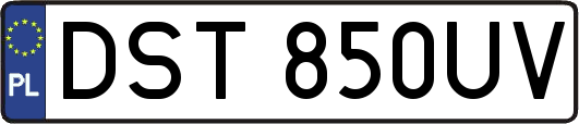 DST850UV