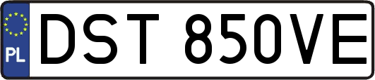 DST850VE