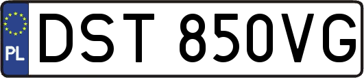 DST850VG