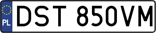 DST850VM