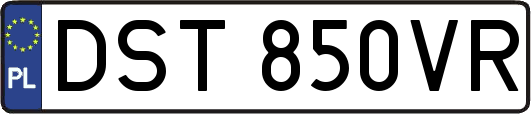 DST850VR