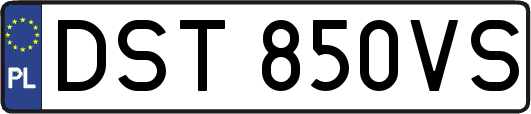 DST850VS