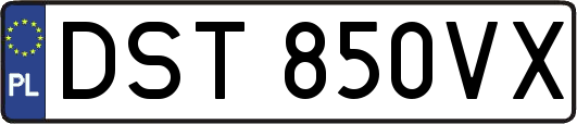 DST850VX