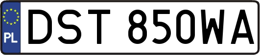 DST850WA