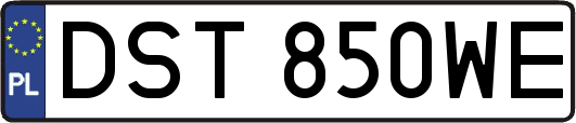 DST850WE