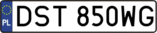 DST850WG
