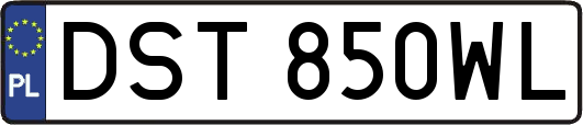 DST850WL