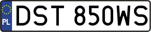 DST850WS