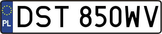 DST850WV