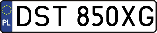 DST850XG