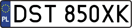 DST850XK