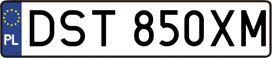 DST850XM