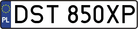 DST850XP