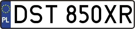 DST850XR