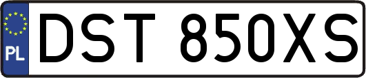 DST850XS