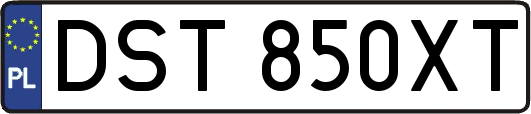 DST850XT