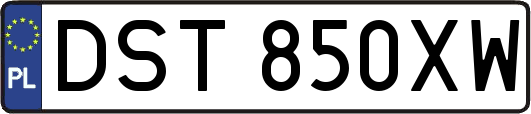 DST850XW