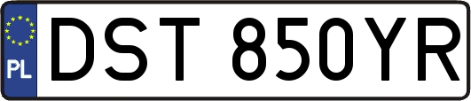 DST850YR