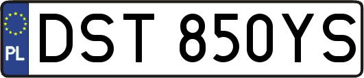 DST850YS