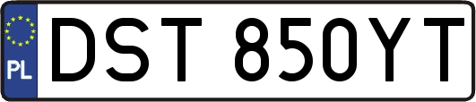 DST850YT