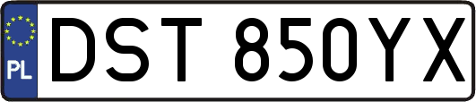 DST850YX