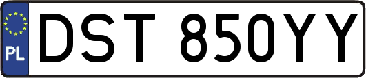 DST850YY