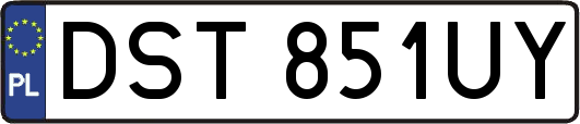 DST851UY