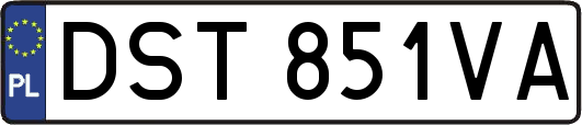 DST851VA