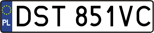 DST851VC