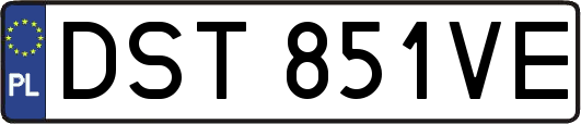 DST851VE