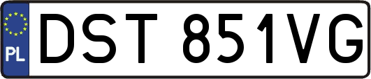 DST851VG