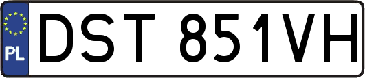 DST851VH