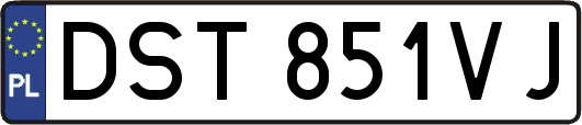 DST851VJ